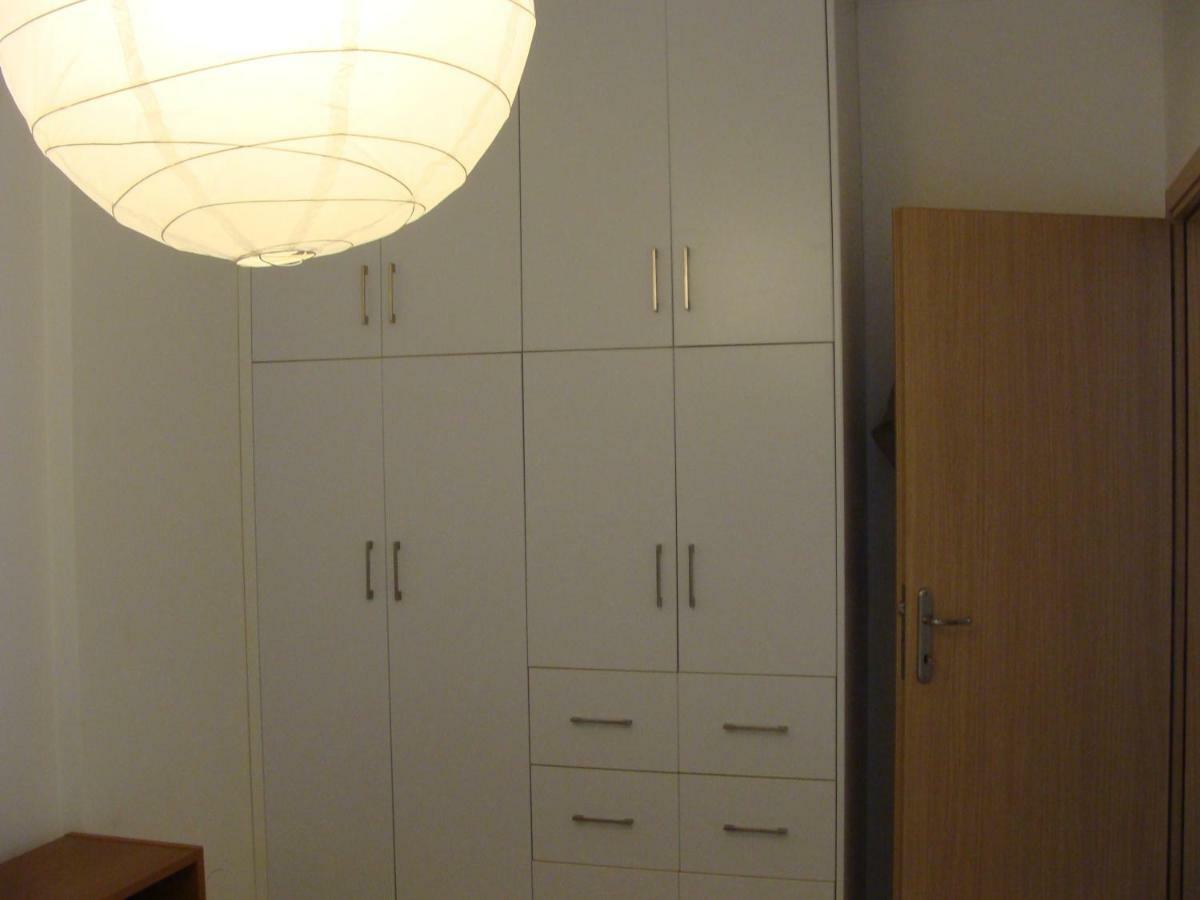Iason Lägenhet Loútsa Exteriör bild
